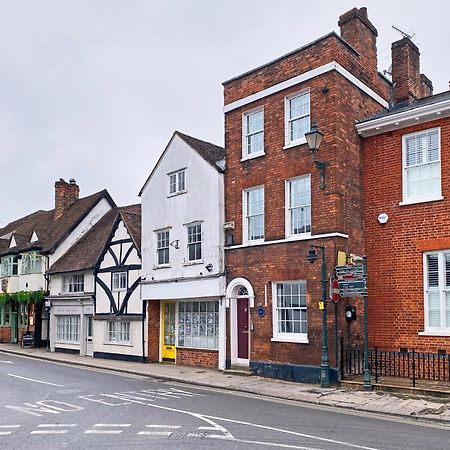 Dolls House - Luxury Townhouse *Sleeps 10* Villa Henley-on-Thames Exterior photo
