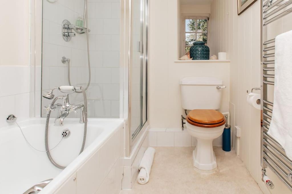 Dolls House - Luxury Townhouse *Sleeps 10* Villa Henley-on-Thames Exterior photo
