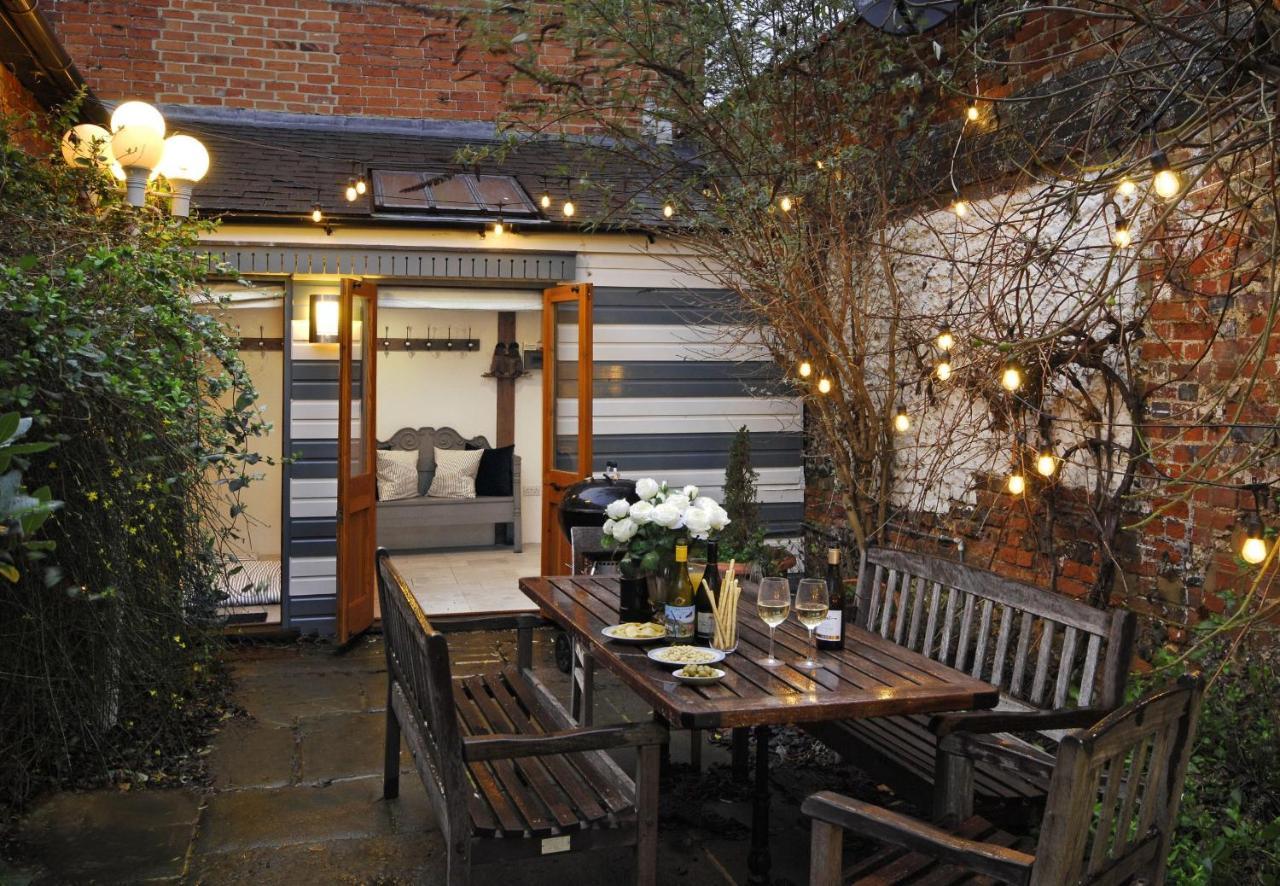 Dolls House - Luxury Townhouse *Sleeps 10* Villa Henley-on-Thames Exterior photo