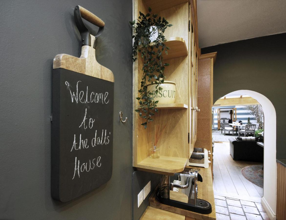 Dolls House - Luxury Townhouse *Sleeps 10* Villa Henley-on-Thames Exterior photo