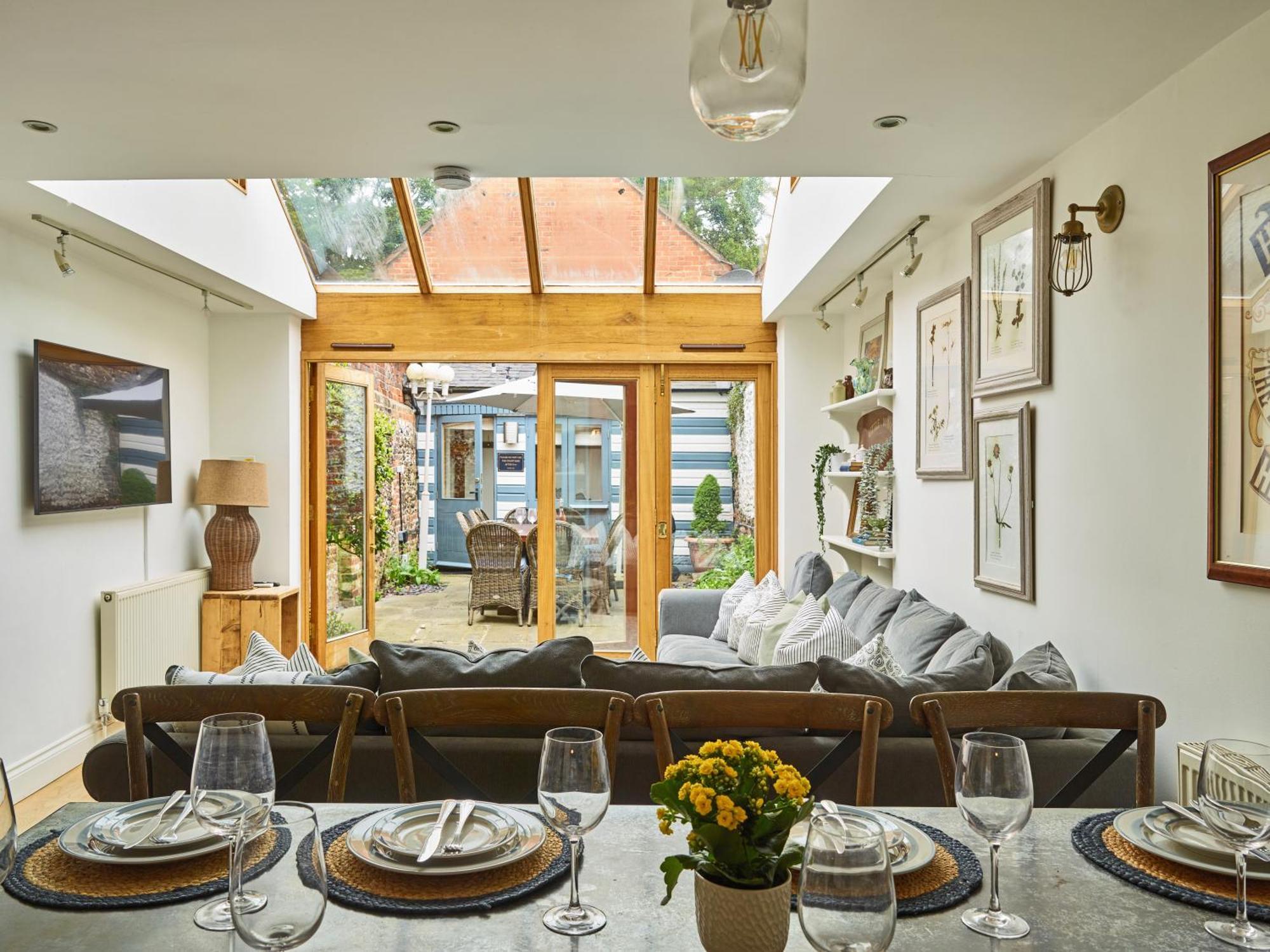 Dolls House - Luxury Townhouse *Sleeps 10* Villa Henley-on-Thames Exterior photo